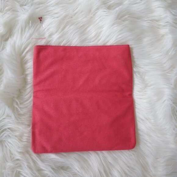 NWOT BCBGeneration Tess Foldover Studded Clutch - Picture 7 of 14